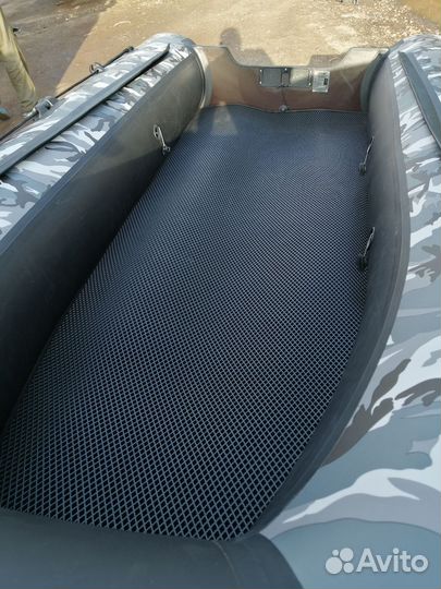 Лодка Hunterboat 360