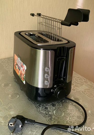 Тостер Philips