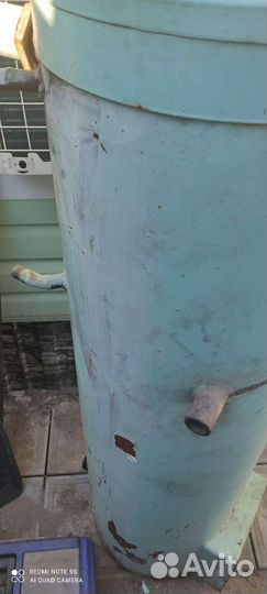 Газовый котел двухконтурный