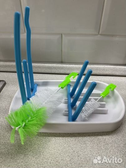 Бутылочк happy baby