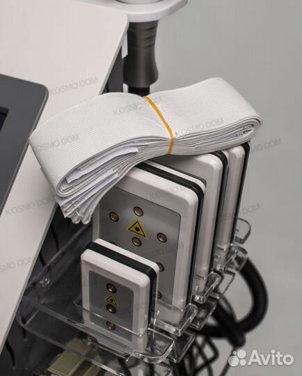 Аппарат KIM8 6in1. Лазерный Липолиз. Кавитация