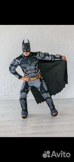 Аниматор Бетмен