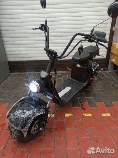 Электро скутер ситикоко x7 pro 3000w 60v 20A