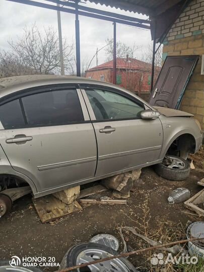 Запчасти чери фора