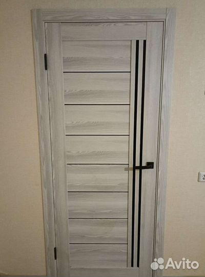 Межкомнатные двери