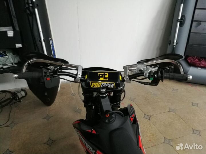 Мотоцикл эндуро Sharmax Expert RXP-280 (P)