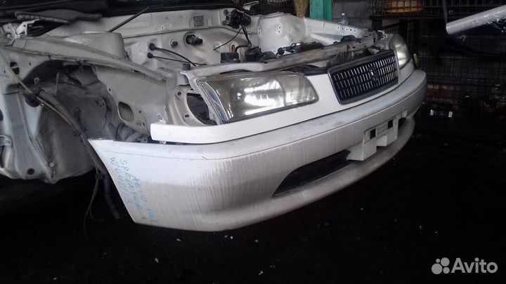 Nose cut (ноускат) toyota sprinter AE110