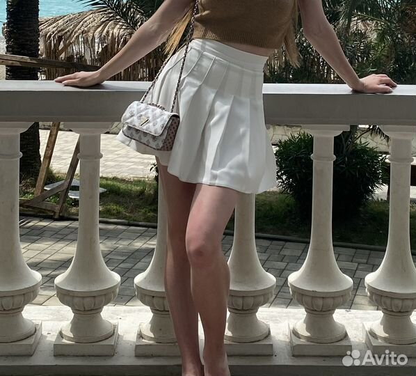 Теннисная юбка