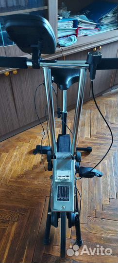 Велотренажер бу