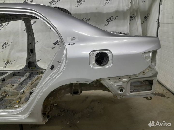 Крыло заднее левое Toyota Corolla