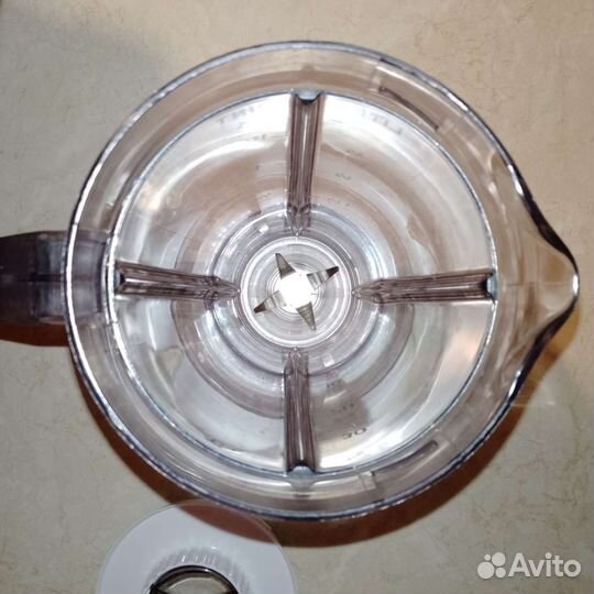 Блендер от Moulinex без прокладки