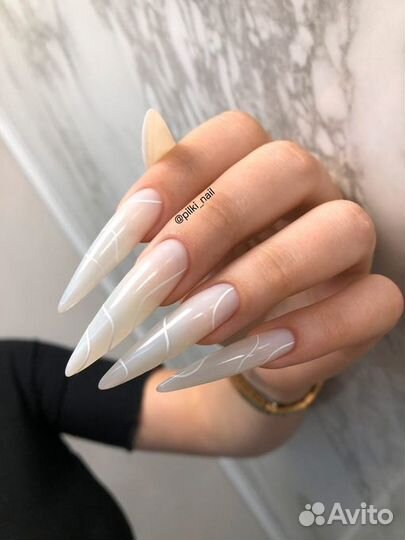 Мастер маникюра в студию Пилки (метро Чкаловская)