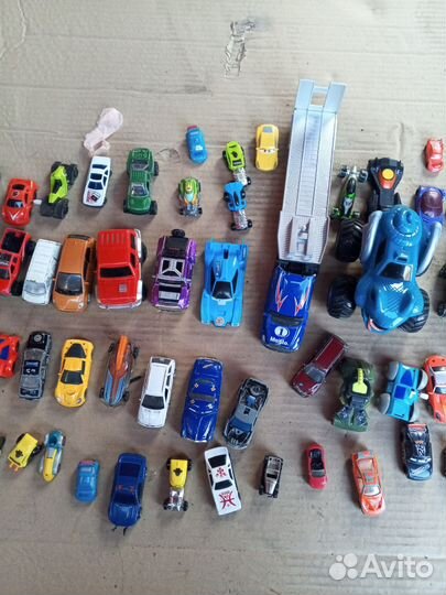 Детские машинки