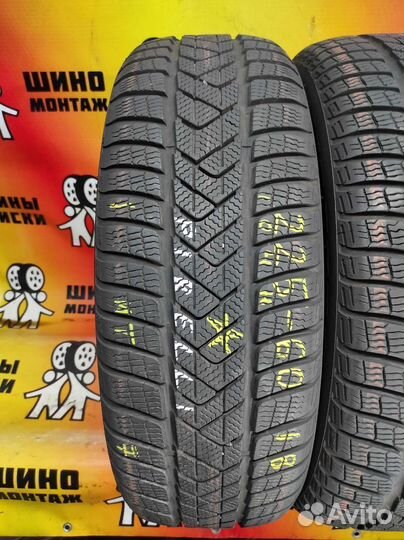Pirelli Winter Sottozero 3 225/60 R18 104W