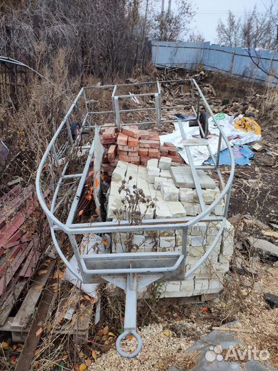 Прицеп для лодки