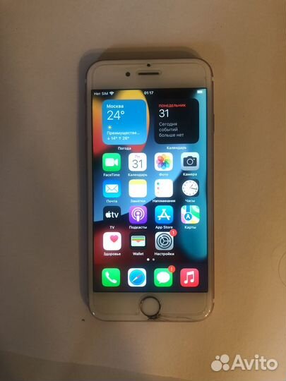 Телефон iPhone 6s