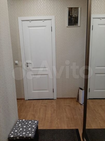 2-к. квартира, 46,5 м², 4/4 эт.