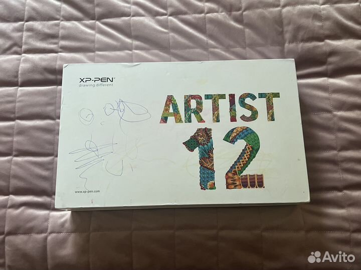 Xp pen artist 12
