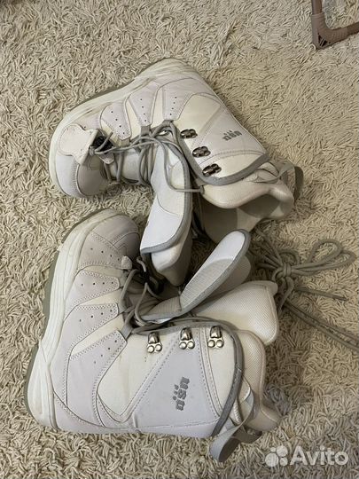 Сноубордический комплект женский