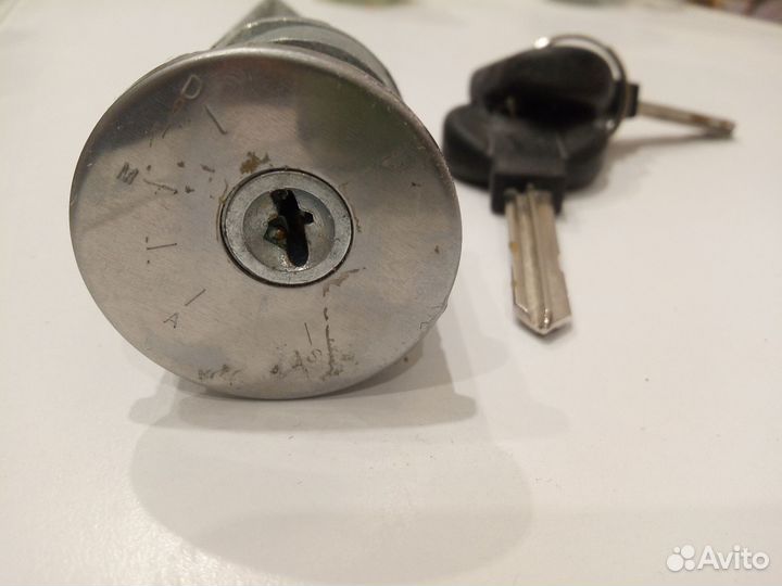 Центральный замок