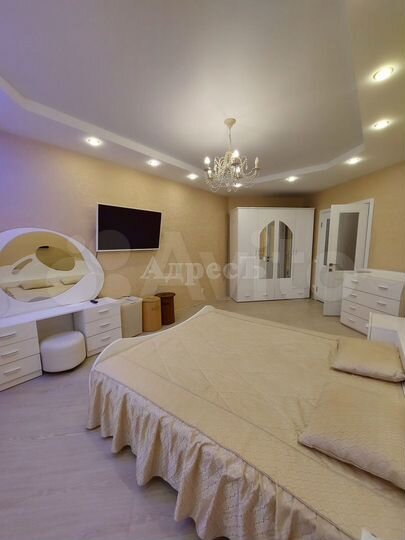 1-к. квартира, 53 м², 17/25 эт.