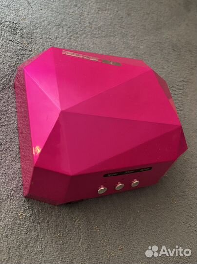 Лампа для ногтей