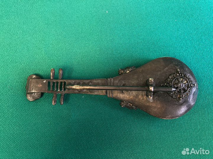 Замок навесной старинный