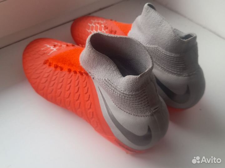 Бутсы nike hypervenom