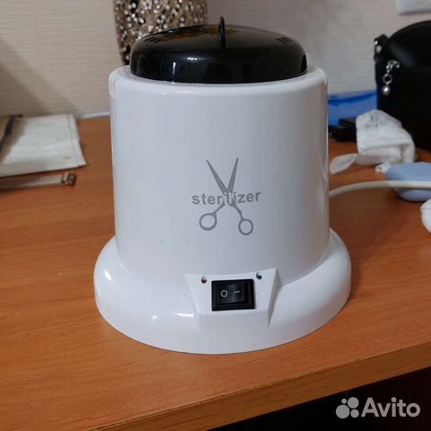 Стерилизатор для маникюрных инструментов