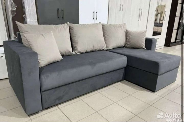 Диван угловой