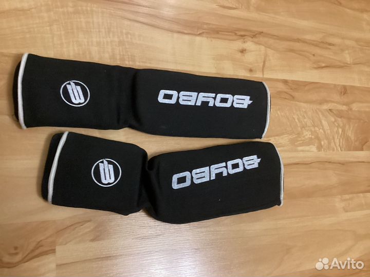 Защита голеностопа для единоборств