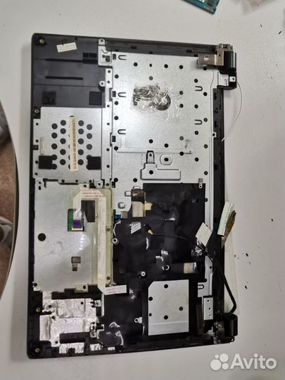 Ноутбуки в разбор