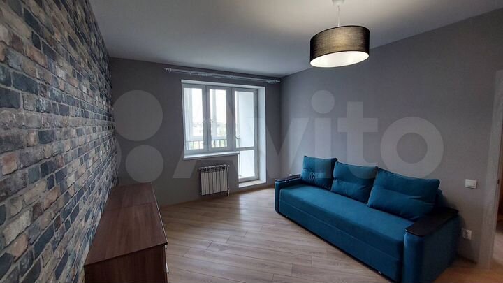 1-к. квартира, 45 м², 6/10 эт.