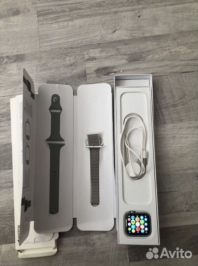 Часы apple Watch 6