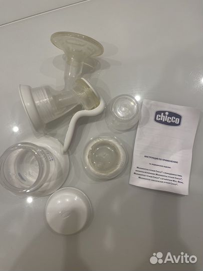 Молокоотсос ручной