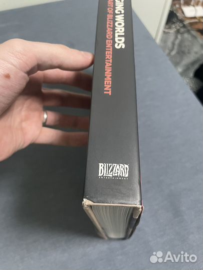 Forging Worlds Stories Behind the Art of Blizzard