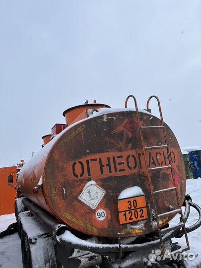 НефАз 66052-62, 2008