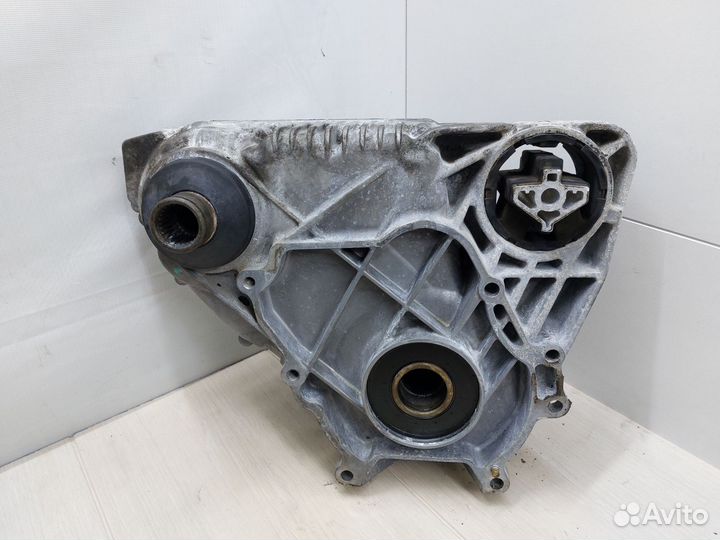 Раздатка BMW