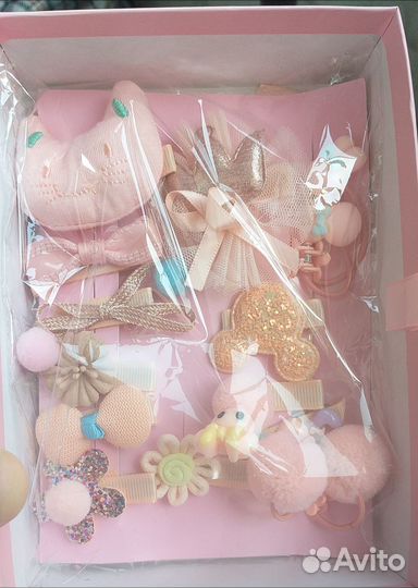 Детские резинки для волос