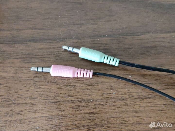Проводные наушники