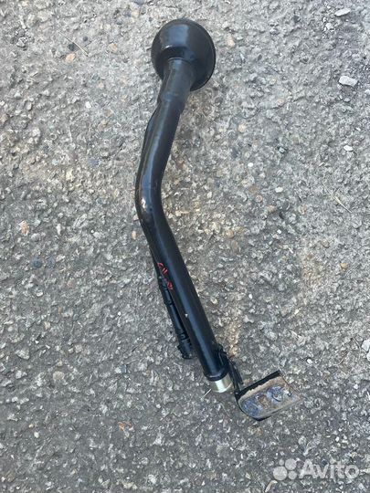 Горловина топливного бака nissan tiida c11