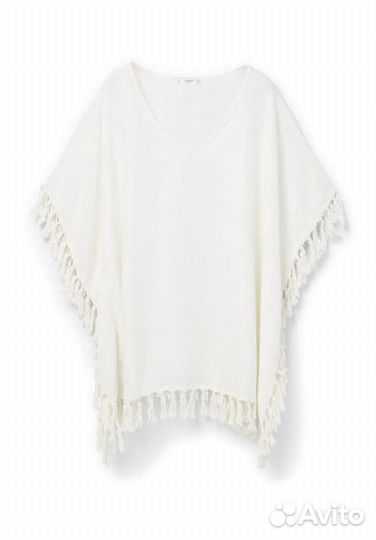 Пончо женское Mango новое с биркой