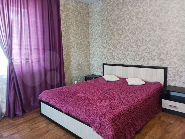 1-к. квартира, 41 м², 4/9 эт.