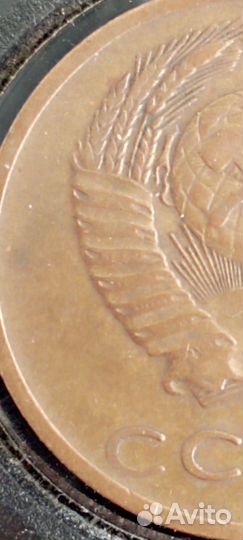 Монеты редкий инкузный брак