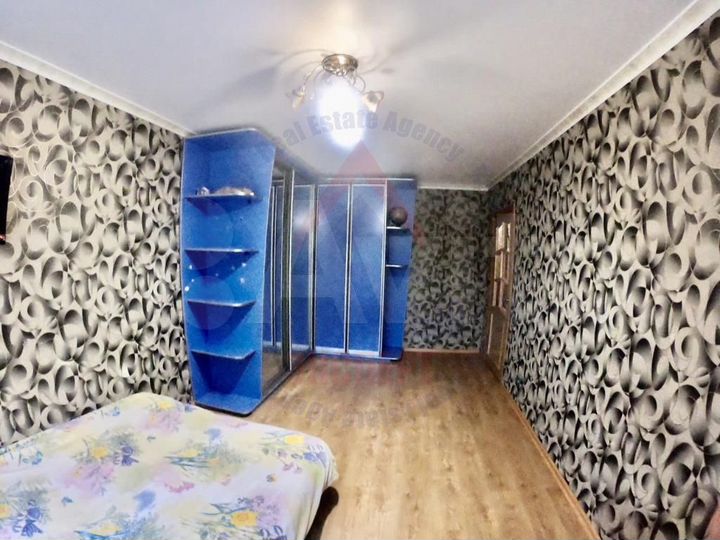 3-к. квартира, 61,3 м², 1/5 эт.