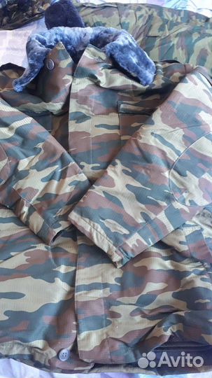 Костюм зимний камуфляж
