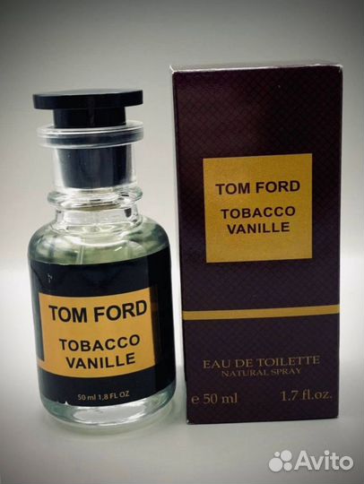 Tom ford tobacco vanille 50ml