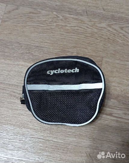 Велосумка на руль