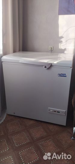 Морозильный ларь бу