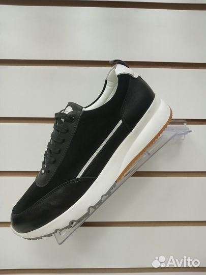 Полуботинки мужские